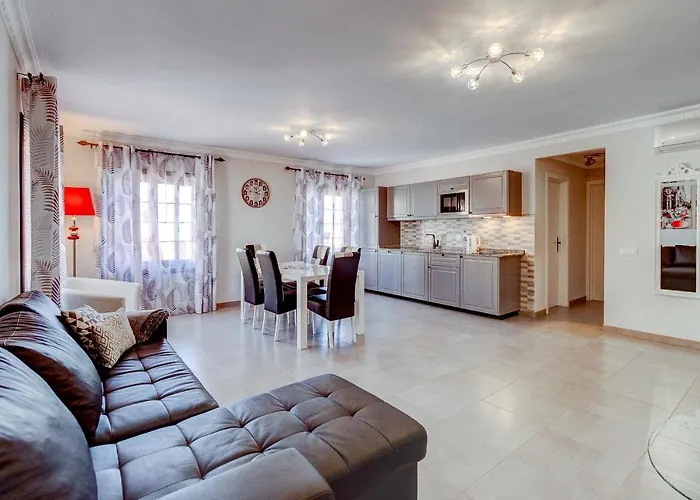 Cozy Two Bedroom In San Blas Golf Del Sur Tenerife Apartment *