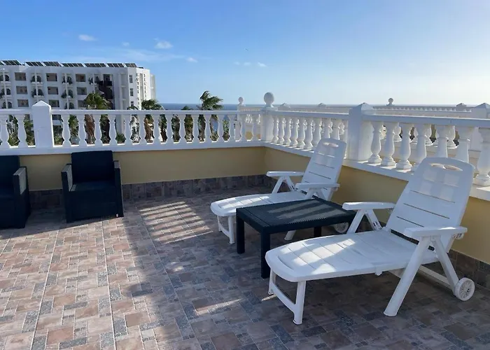 Cozy Two Bedroom In San Blas Golf Del Sur Tenerife San Miguel de Abona