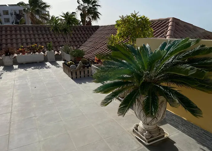 Cozy Two Bedroom In San Blas Golf Del Sur Tenerife * San Miguel de Abona