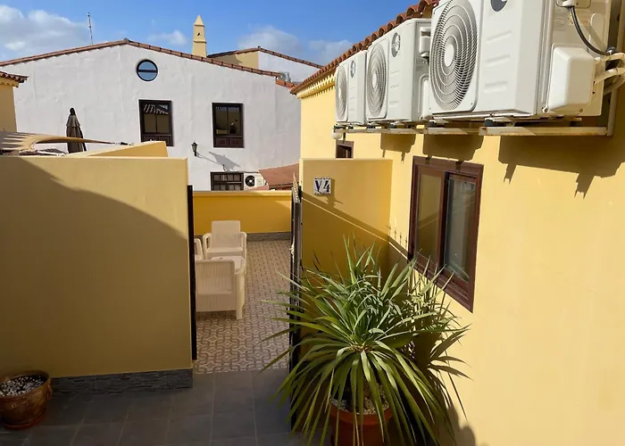 Apartment Cozy Two Bedroom In San Blas Golf Del Sur Tenerife *