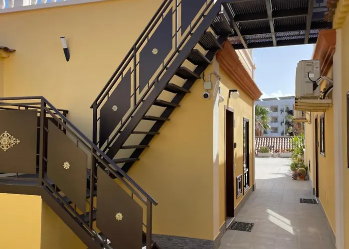 Cozy Two Bedroom In San Blas Golf Del Sur Tenerife San Miguel de Abona
