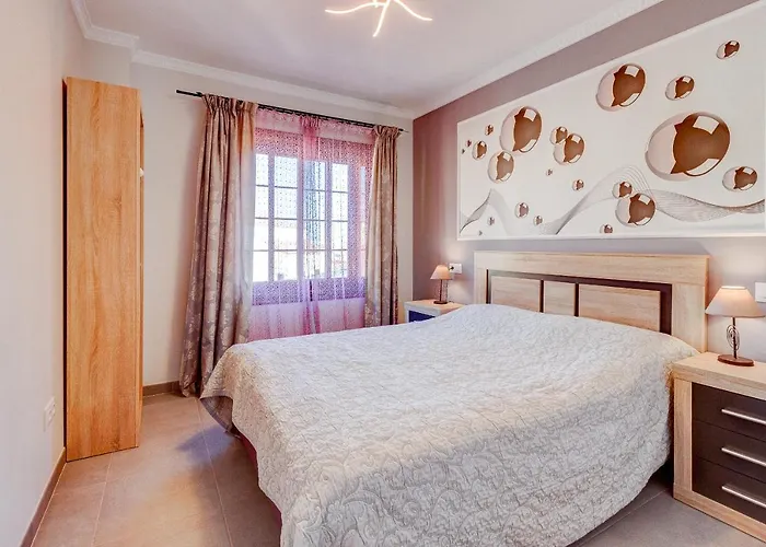 Cozy Two Bedroom In San Blas Golf Del Sur Tenerife * 산미겔데아보나