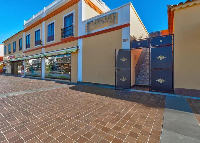 Cozy Two Bedroom In San Blas Golf Del Sur Tenerife * 산미겔데아보나