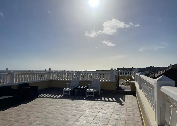 아파트 Cozy Two Bedroom In San Blas Golf Del Sur Tenerife *