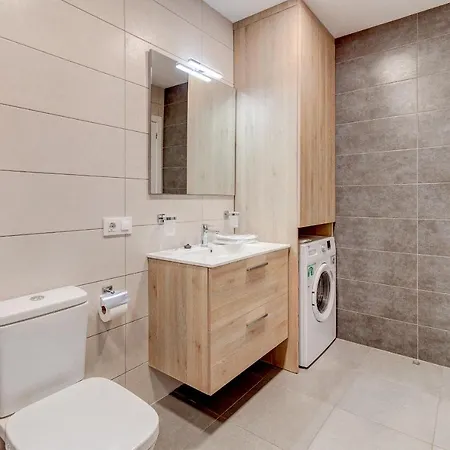 Apartment Cozy Two Bedroom In San Blas Golf Del Sur Tenerife