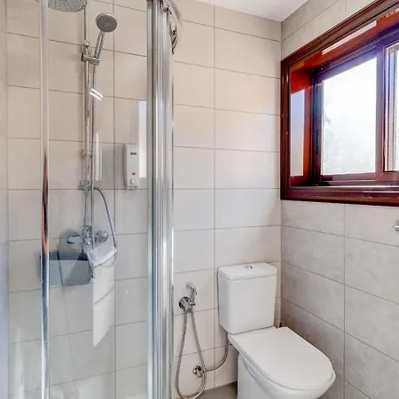 Cozy Two Bedroom In San Blas Golf Del Sur Tenerife 公寓 圣米格尔德阿沃纳