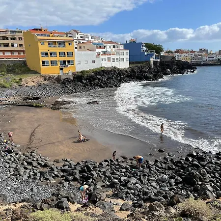 Cozy Two Bedroom In San Blas Golf Del Sur Tenerife *