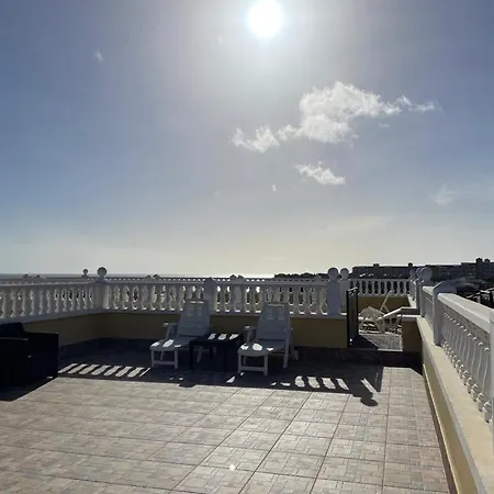 公寓 Cozy Two Bedroom In San Blas Golf Del Sur Tenerife *