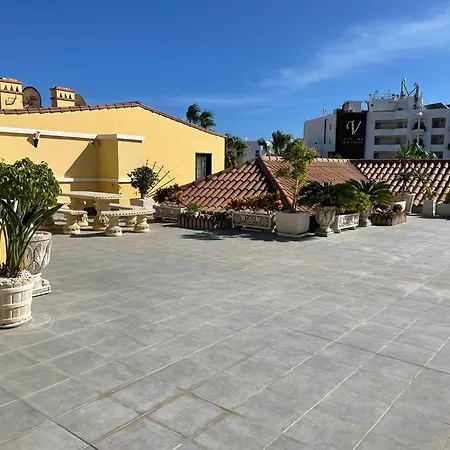 Cozy Two Bedroom In San Blas Golf Del Sur Tenerife Apartment *