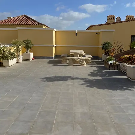 Cozy Two Bedroom In San Blas Golf Del Sur Tenerife Apartment San Miguel de Abona