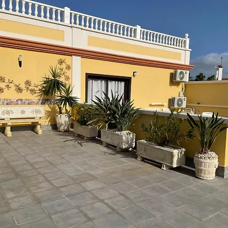 Apartment Cozy Two Bedroom In San Blas Golf Del Sur Tenerife