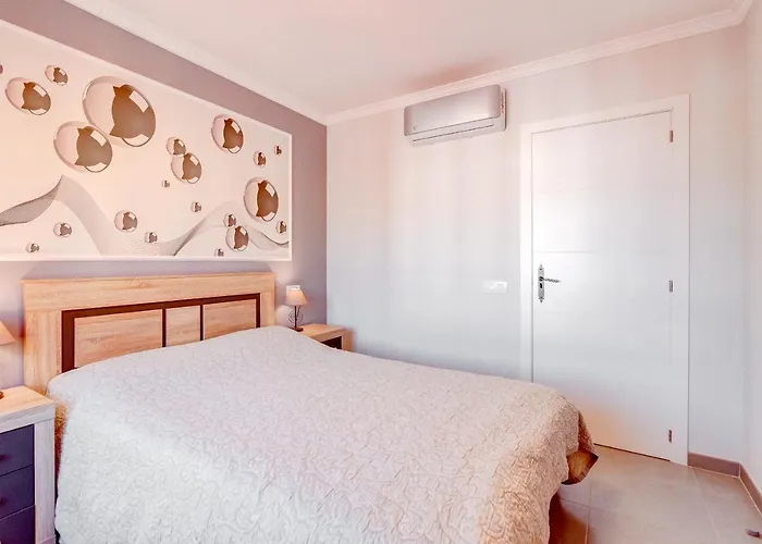 Cozy Two Bedroom In San Blas Golf Del Sur Tenerife 公寓