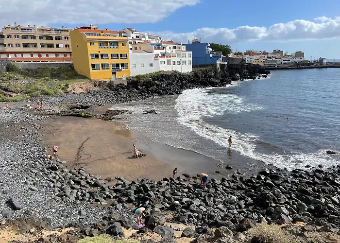 Cozy Two Bedroom In San Blas Golf Del Sur Tenerife *