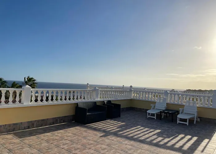 Cozy Two Bedroom In San Blas Golf Del Sur Tenerife 公寓 圣米格尔德阿沃纳