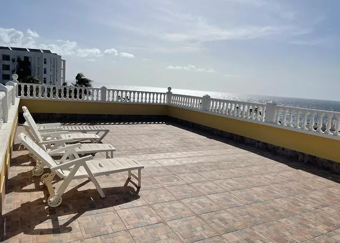 Cozy Two Bedroom In San Blas Golf Del Sur Tenerife * 圣米格尔德阿沃纳