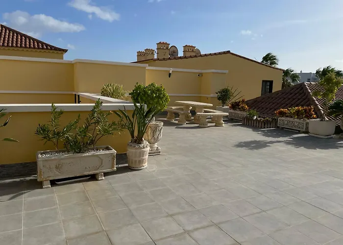 公寓 Cozy Two Bedroom In San Blas Golf Del Sur Tenerife *