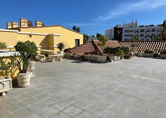 Cozy Two Bedroom In San Blas Golf Del Sur Tenerife 公寓 *