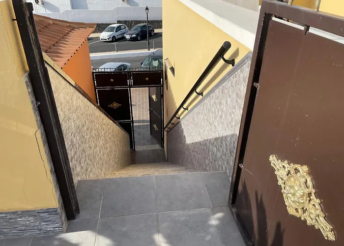 公寓 Cozy Two Bedroom In San Blas Golf Del Sur Tenerife