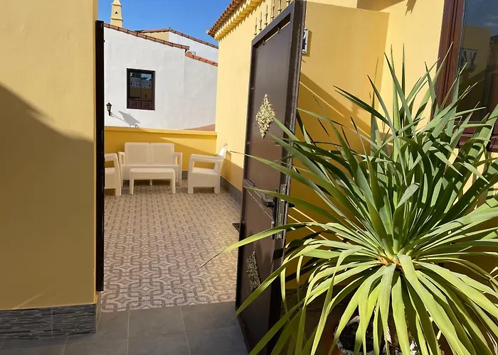 公寓 Cozy Two Bedroom In San Blas Golf Del Sur Tenerife 圣米格尔德阿沃纳